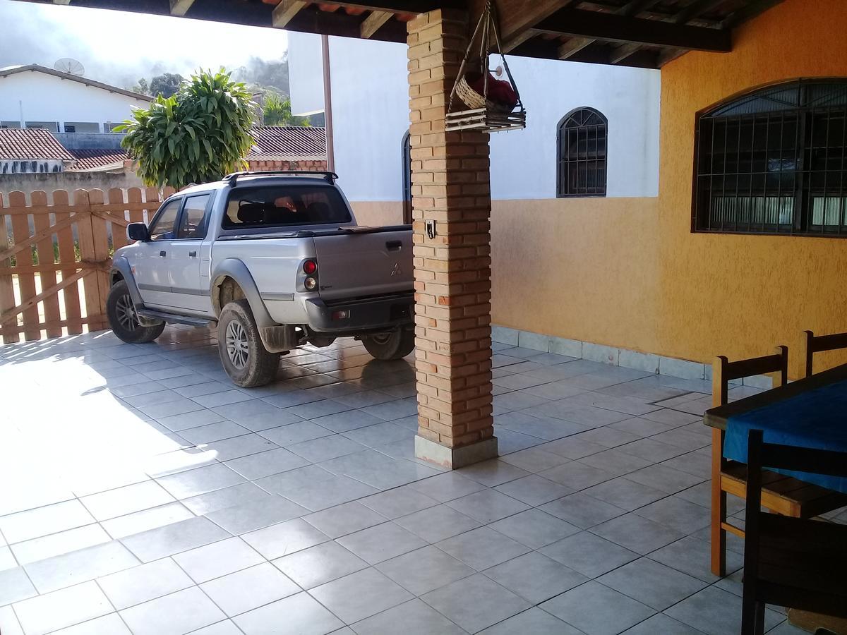 Casa De Praia Villa Ubatuba Kültér fotó