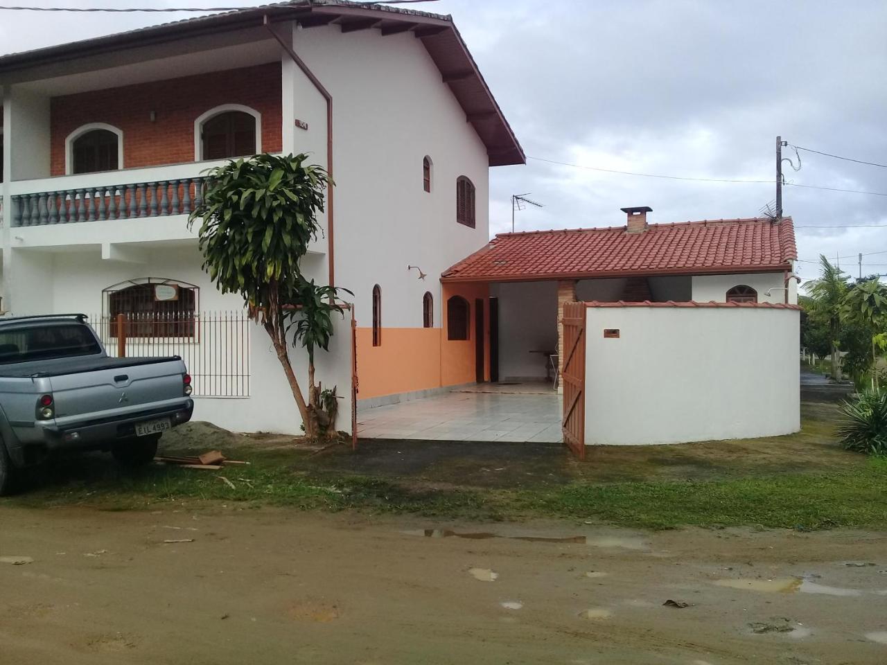 Casa De Praia Villa Ubatuba Kültér fotó